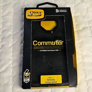 BNIB OtterBox Commuter Series Case for Galaxy Note9